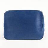 Louis Vuitton Epi Petit Noe Shoulder Bag Toledo Blue M44105