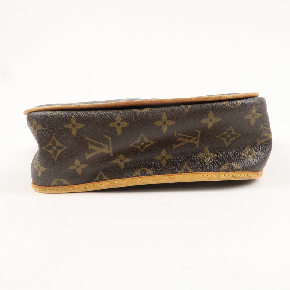 Louis Vuitton Monogram Messenger Bosphore PM Shoulder Bag M40106
