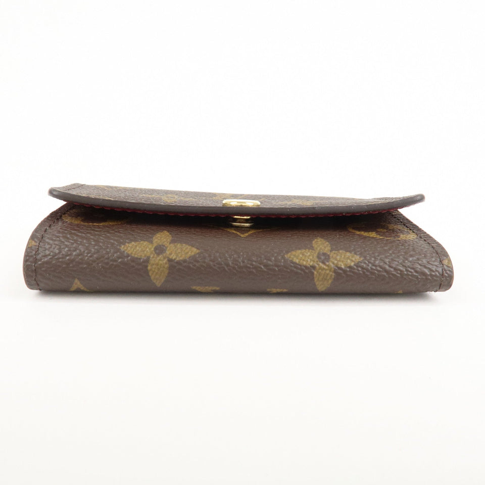 Louis Vuitton Monogram Multicles 6 Key Case Fuchsia M62630