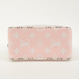 Louis Vuitton Monogram Giant Beach Pouch Shoulder Bag Rouge M67601