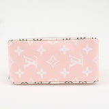 Louis Vuitton Monogram Giant Beach Pouch Shoulder Bag Rouge M67601