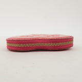 Louis Vuitton Monogram Vernis Porte Monnaie Coeur Coin Case M90006