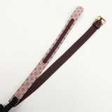 Louis Vuitton Monogram Mini Saint Tulle 85/34 Cerise Belt M6822Y