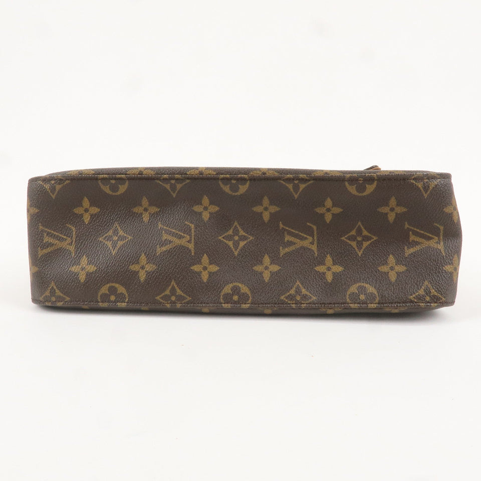 Louis Vuitton Monogram Mini Looping Shoulder Bag Hand Bag M51147