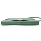 Louis Vuitton Epi Pochette Arche Shoulder Bag Borneo Green M52574