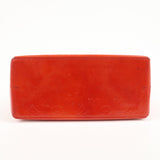 Louis Vuitton Monogram Vernis Lead PM Hand Bag Rouge M91088