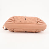 Louis Vuitton Monogram Mahina Selene PM Shoulder Bag Rose M94276
