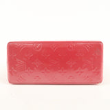 Louis Vuitton Monogram Vernis Lead PM Hand Bag Framboise M9132F