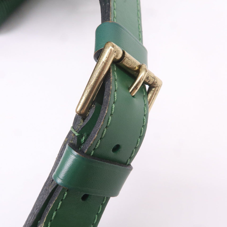 Louis Vuitton Epi Petit Noe Shoulder Bag Borneo Green M44104Used F/S