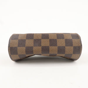 Louis Vuitton Damier Mini Pouch for Papillon Bag Brown