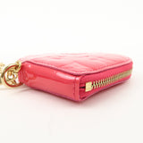 Louis Vuitton Monogram Vernis Porte Monnaie Coeur Coin Case M93657
