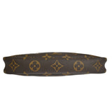Louis Vuitton Pochette Accessoires  Canvas Clutch Bag