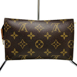 Louis Vuitton Trousse De Toilette  Canvas Clutch Bag