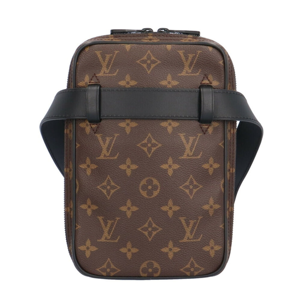Louis Vuitton Utility  Canvas Clutch Bag