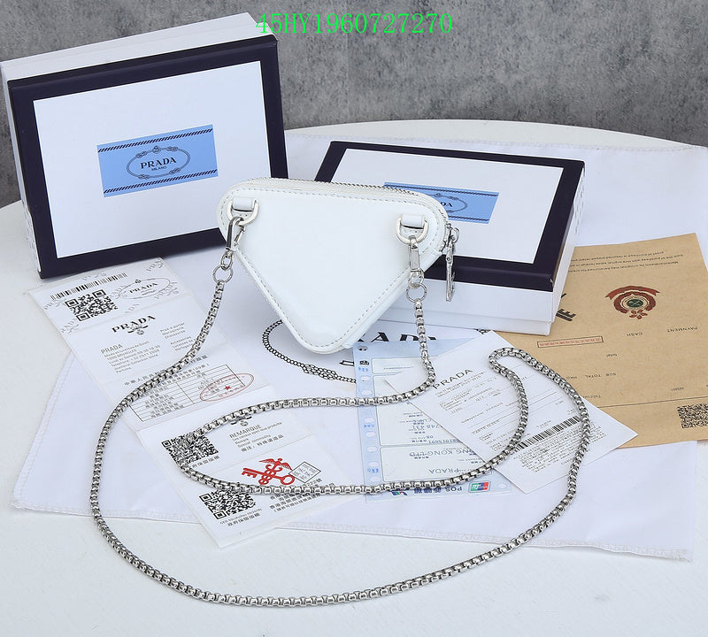 Prada Bags - The Barnes Bags  1077