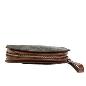 Louis Vuitton Orsay  Canvas Clutch Bag