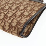 Dior Trotter  Canvas Shoulder Bag