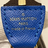 Louis Vuitton Mini Pochette Accessoires  Canvas Clutch Bag