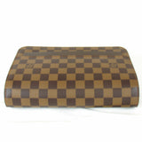 Louis Vuitton Saint Louis  Canvas Clutch Bag