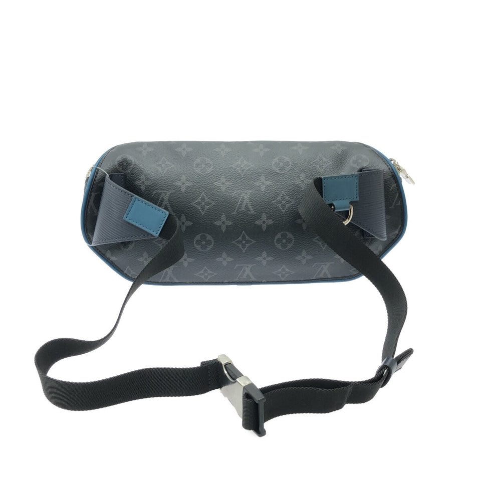 Louis Vuitton Bum Bag  Leather Clutch Bag