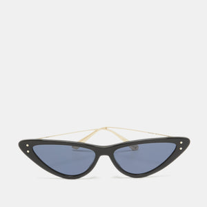 Dior Black Miss Dior Bu4 Cat Eye Sunglasses