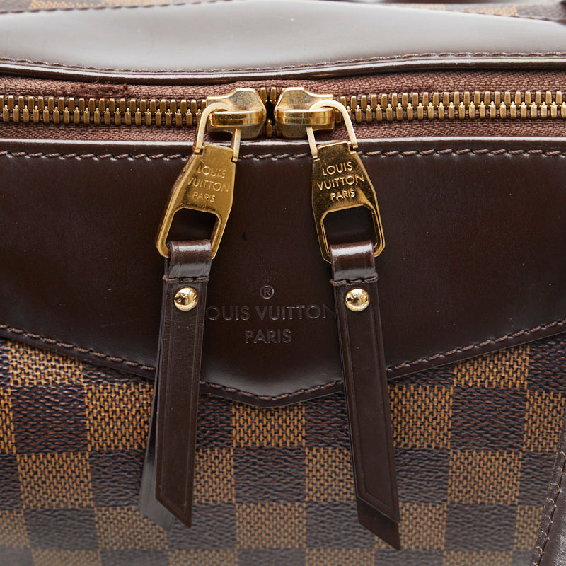 Louis Vuitton Damier Westminster N41103 Brown PVC Leather  Louis Vuitton