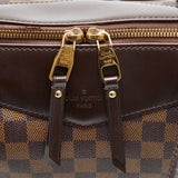 Louis Vuitton Damier Westminster N41103 Brown PVC Leather  Louis Vuitton
