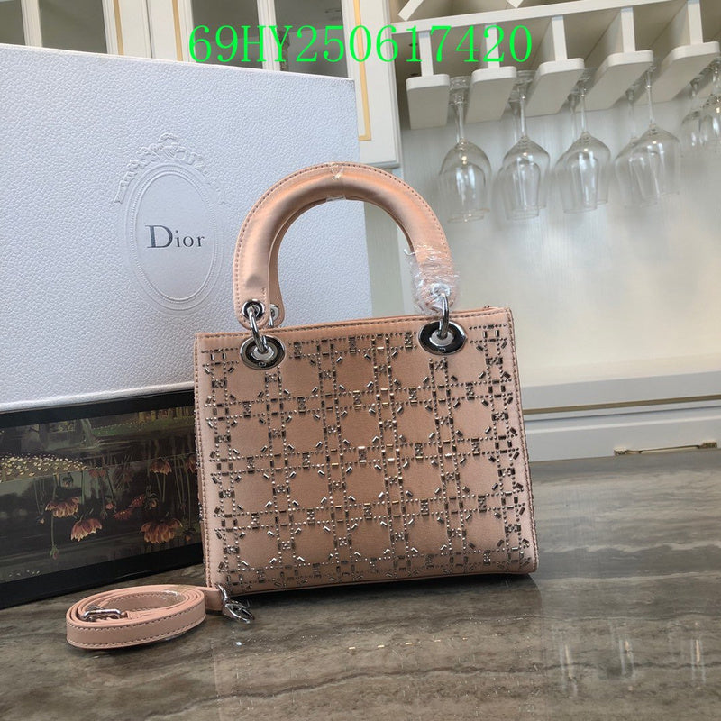 Christian Dior Bags Bags - The Tote   001