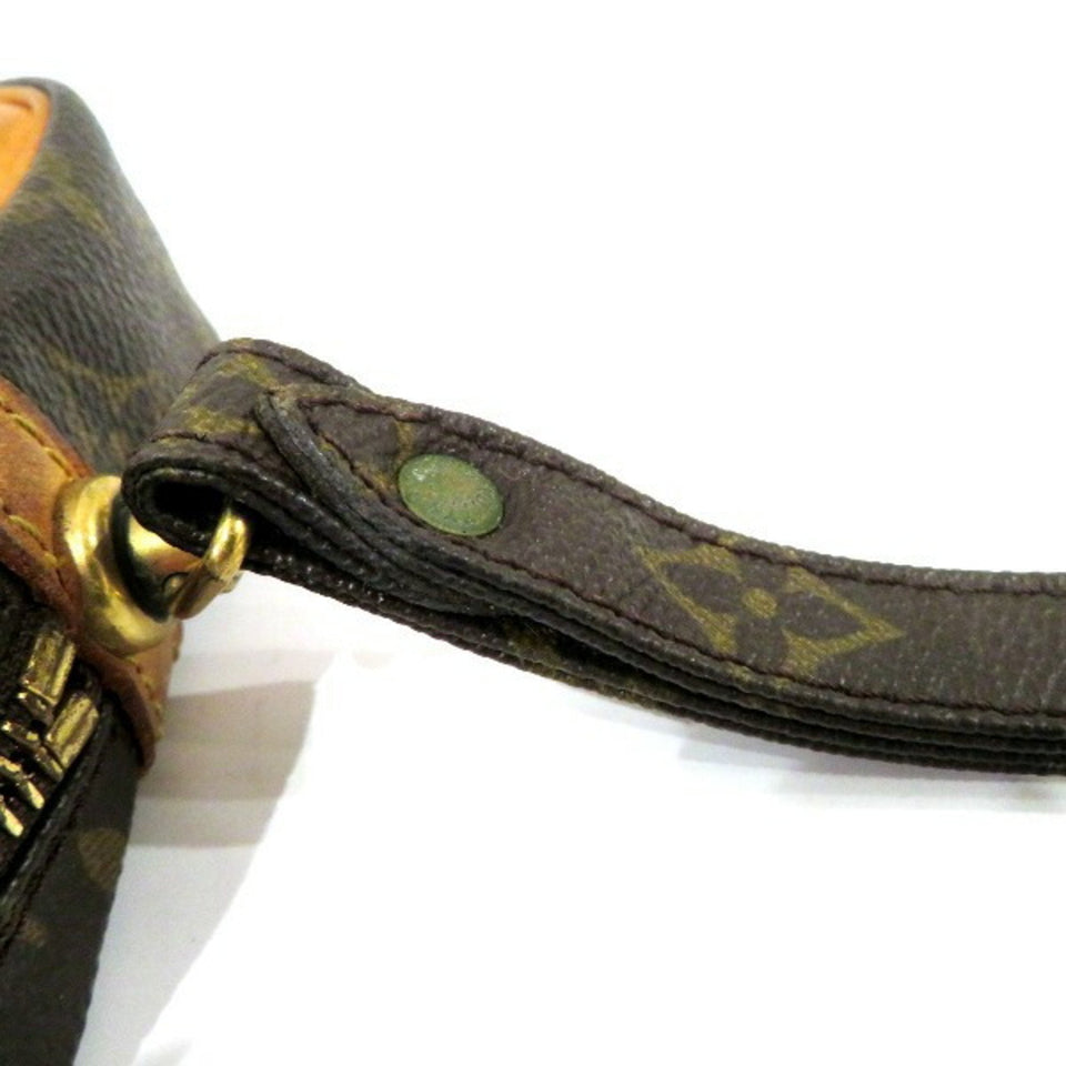 Louis Vuitton Marly  Canvas Clutch Bag