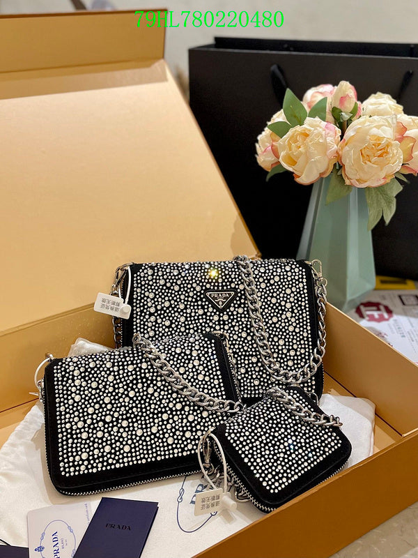 Prada Bags - The Barnes Bags  520