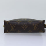 Louis Vuitton Poche Toilette Clutch Bag