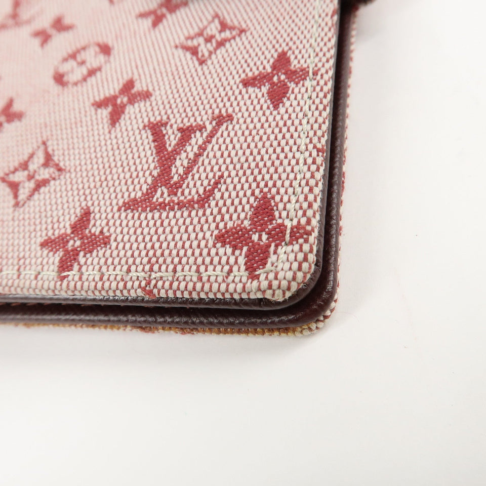 Louis Vuitton Monogram Mini Agenda PM Planner Cover R20912