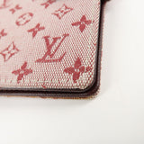 Louis Vuitton Monogram Mini Agenda PM Planner Cover R20912