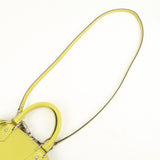 Louis Vuitton Epi Alma BB 2way Bag Hand Bag Pistache M40981