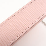 Louis Vuitton Epi Pochette Felicie Shoulder Bag Rose M62467