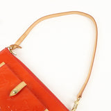 Louis Vuitton Monogram Vernis Mallory Square Shoulder Bag M91295