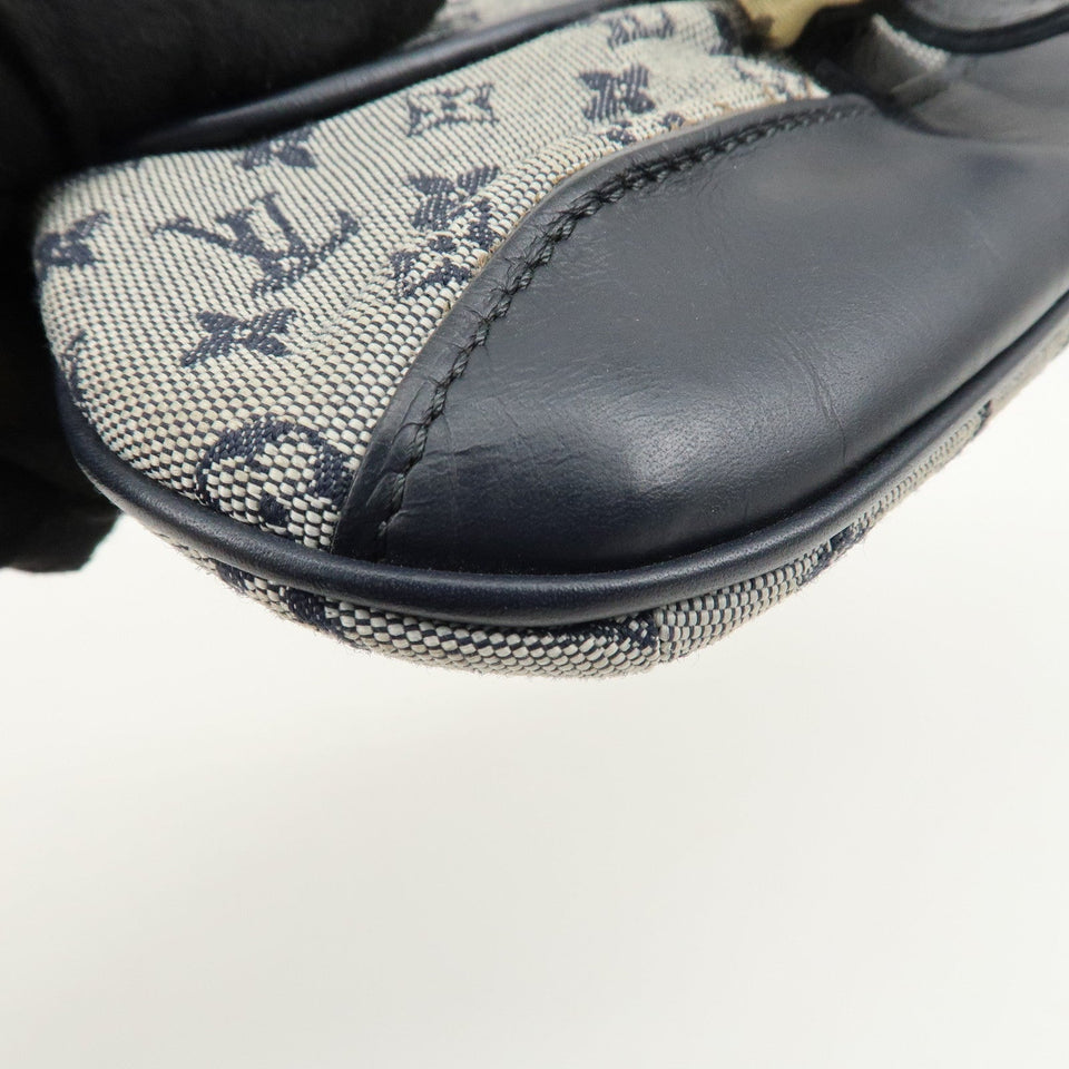 Louis Vuitton Monogram Mini Canvas Anne Sophie Blule M92695
