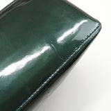 Louis Vuitton Monogram Vernis Wilshire PM Bleu Nuit M93684