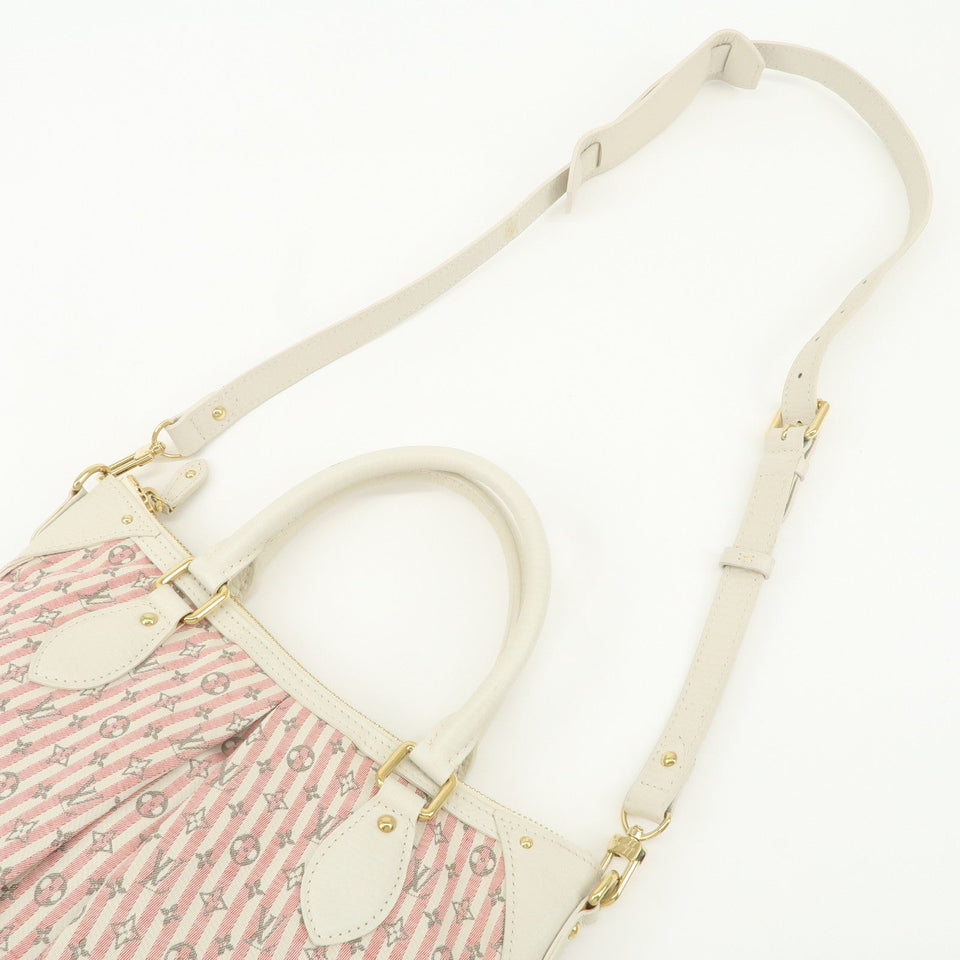 Louis Vuitton Monogram Mini Croisette Marina PM Hand Bag M95495