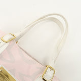 Louis Vuitton Cruise Line Tishenne PM Tote Bag Rose Pink M95672