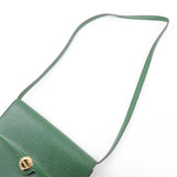 Louis Vuitton Epi Pochette Arche Shoulder Bag Borneo Green M52574