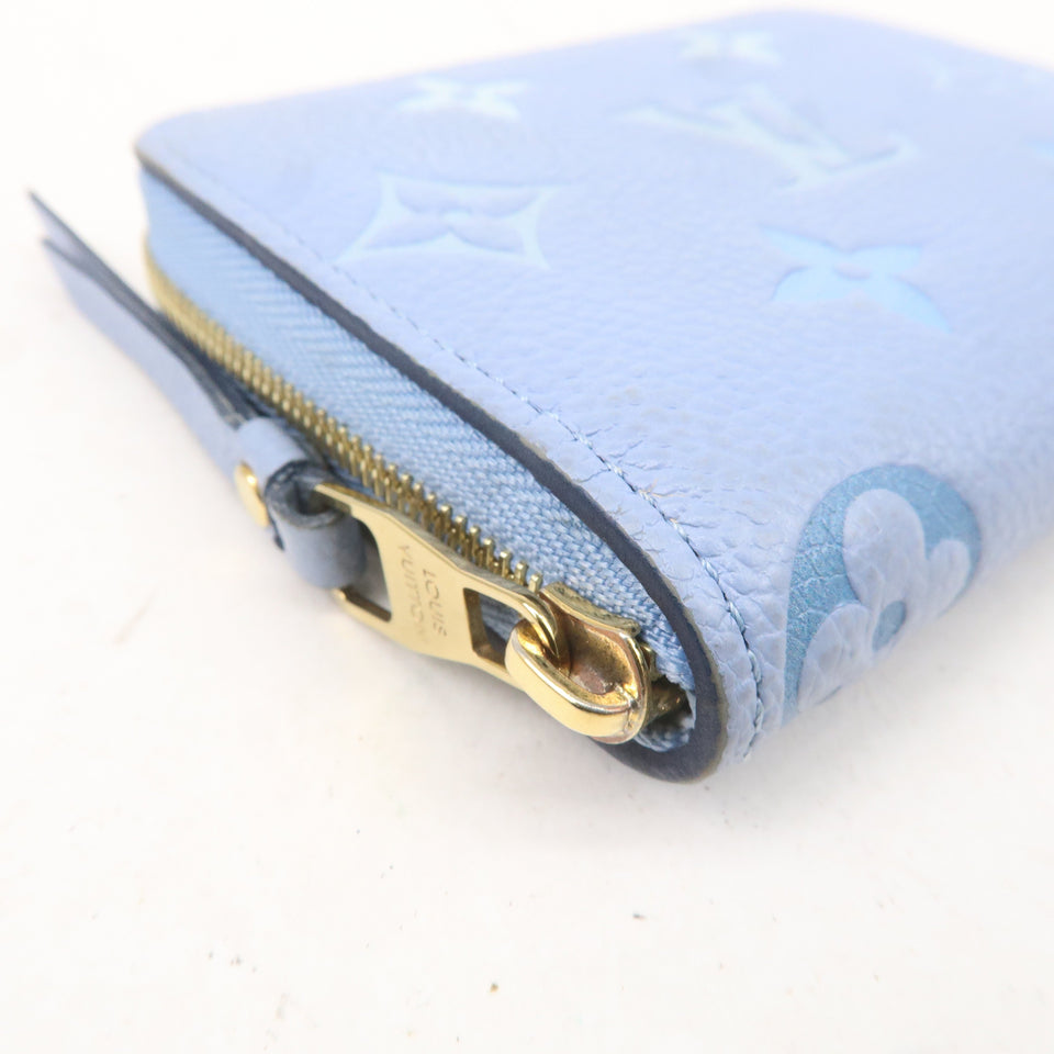 Louis Vuitton Monogram Empreinte Zippy Coin Purse ByThePool M80408
