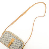 Louis Vuitton Monogram Mini Juliet MM Shoulder Bag TST Blue M92004