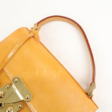 Louis Vuitton Monogram Vernis Spring Street Hand Bag M91033