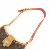 Louis Vuitton Monogram Perforated Musette Shoulder Bag M95172