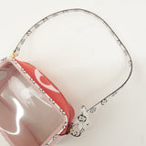 Louis Vuitton Monogram Giant Beach Pouch Shoulder Bag Rouge M67601