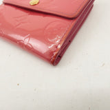 Louis Vuitton Monogram Vernis Ludlow Bi-fold Wallet M9143F