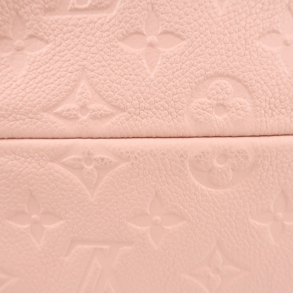 Louis Vuitton Monogram Empreinte Speedy Bandouliere 20 NM M44067