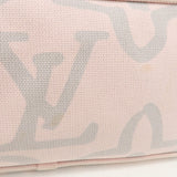 Louis Vuitton Cruise Line Tishenne PM Tote Bag Rose Pink M95672