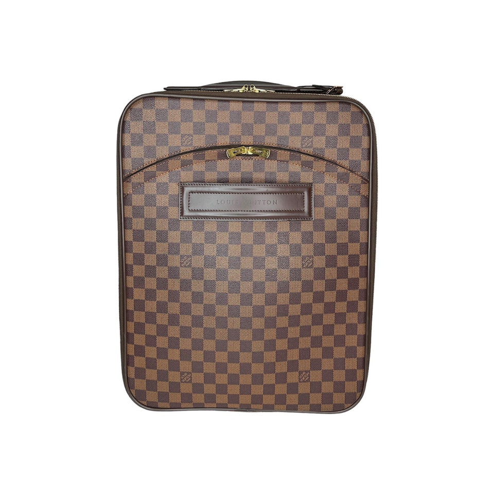 Louis Vuitton Damier Ebene Pegase 45